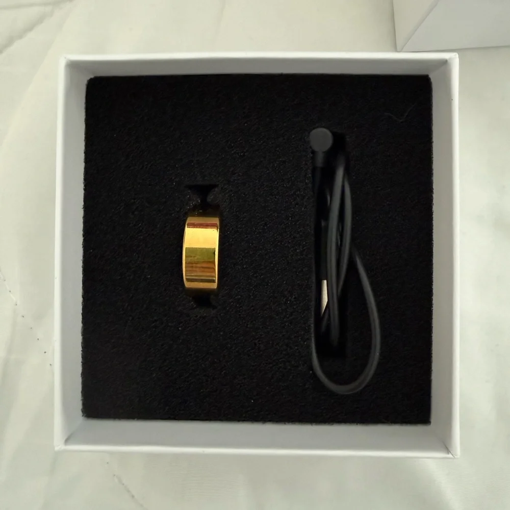 Smart ring- halo